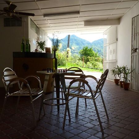 Autana Bed & Breakfast Boquete Eksteriør bilde