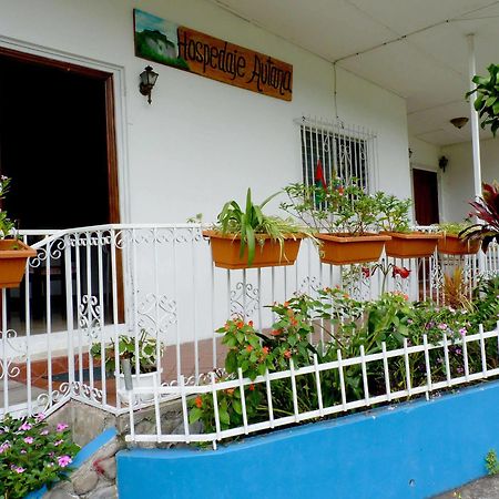 Autana Bed & Breakfast Boquete Eksteriør bilde