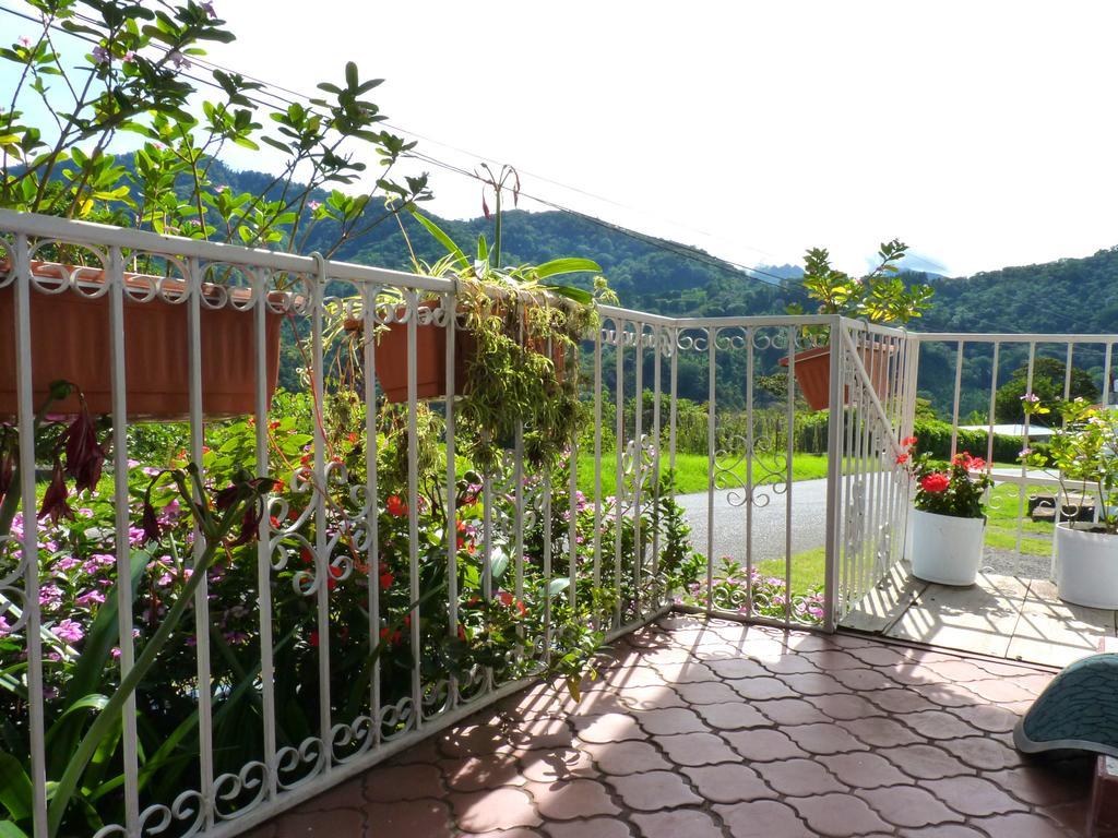 Autana Bed & Breakfast Boquete Eksteriør bilde