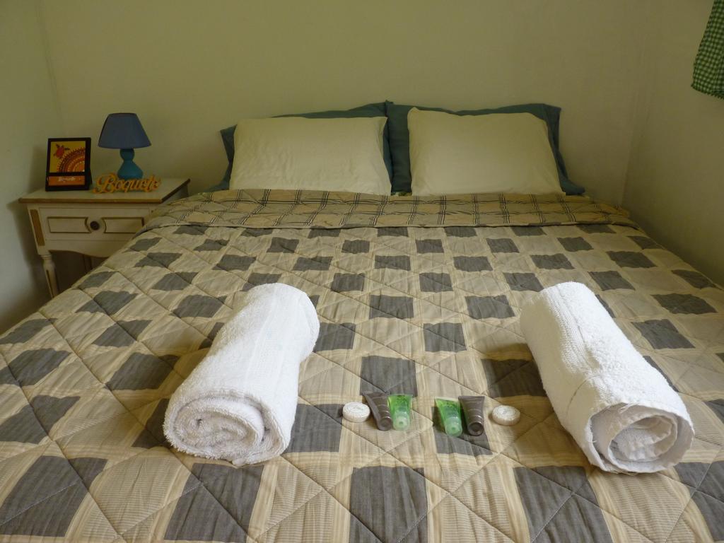 Autana Bed & Breakfast Boquete Eksteriør bilde