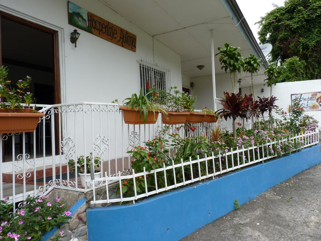 Autana Bed & Breakfast Boquete Eksteriør bilde