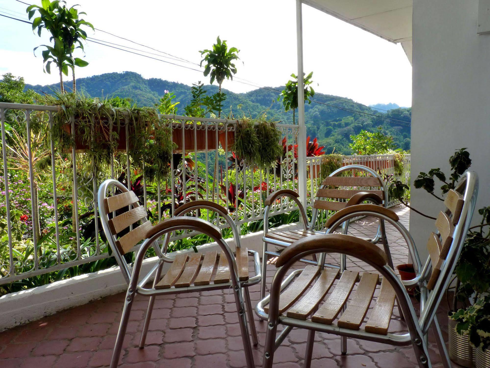 Autana Bed & Breakfast Boquete Eksteriør bilde