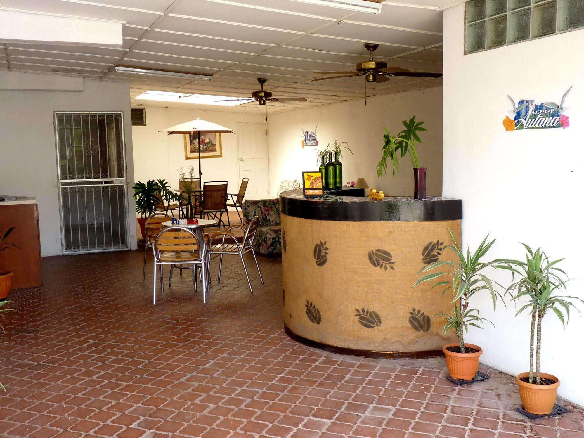 Autana Bed & Breakfast Boquete Eksteriør bilde