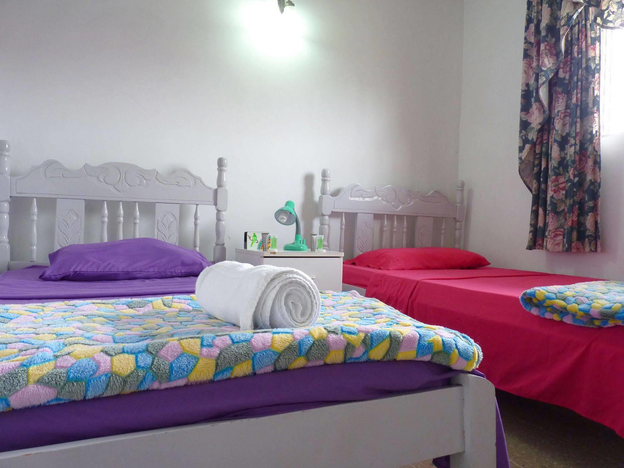 Autana Bed & Breakfast Boquete Eksteriør bilde