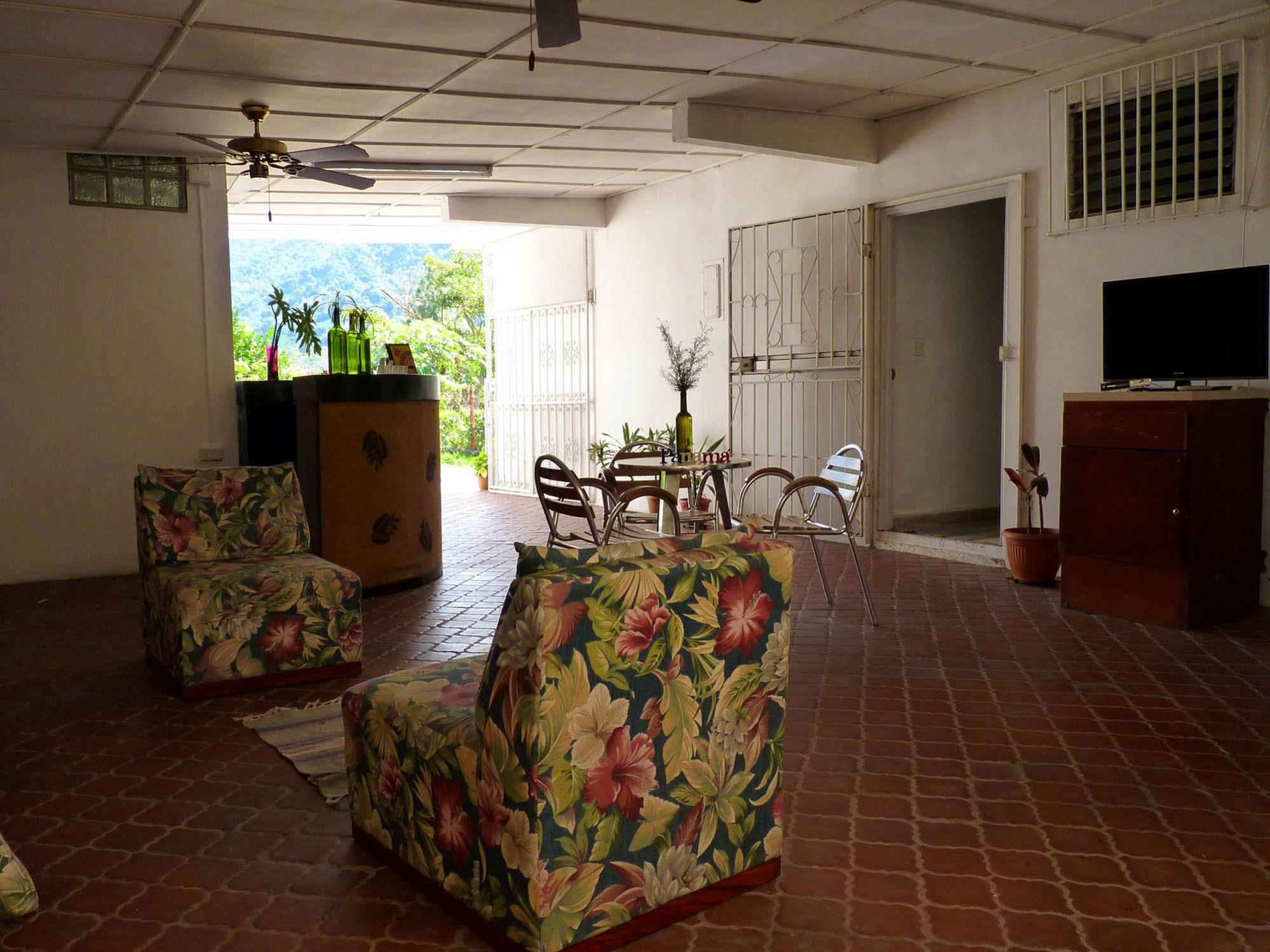 Autana Bed & Breakfast Boquete Eksteriør bilde